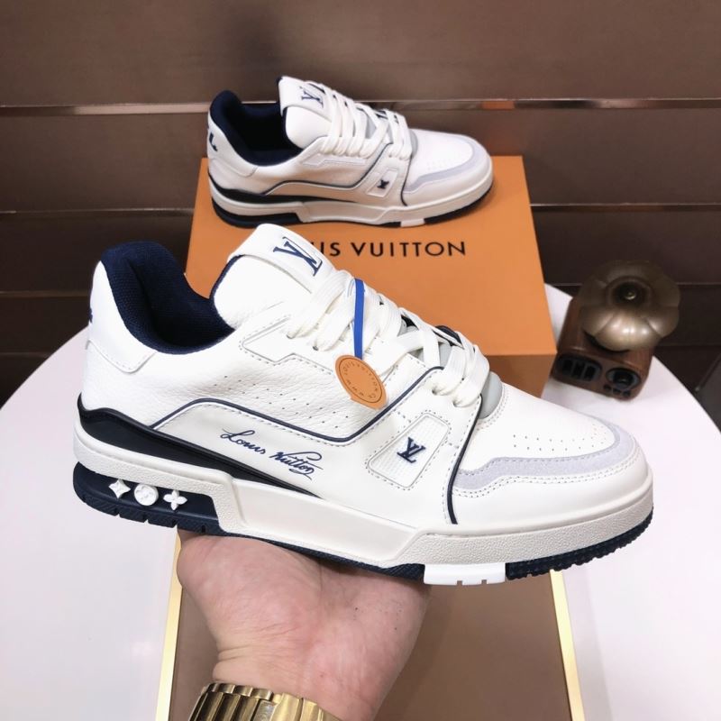 Louis Vuitton Trainer Sneaker